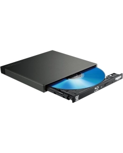 Logitec LBD-PWB6U3CVBK black Blu-ray Drive Japanese version