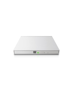 Logitec LDR-PMK8U2LWH white DVD Drive Japanese version