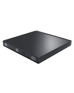 Logitec LDR-PUE8U3VBK black DVD Drive Japanese version