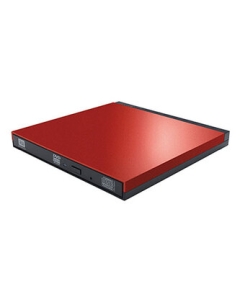 Logitec LDR-PUE8U3VRD red DVD Drive Japanese version