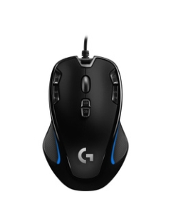 Logitech G300Sr Optical Gaming Mouse Mouse Japanese version