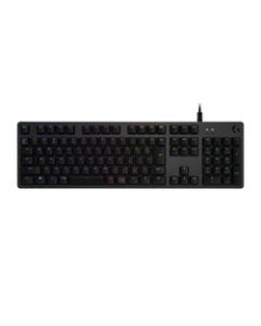 Logitech G512 Carbon RGB Mechanical Gaming Keyboard (Linear) G512r-LN Black Keyboard Japanese version