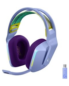 Logitech G733 G733-LCr Lilac Headset Japanese version