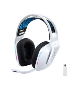 Logitech G733 K/DA LIGHTSPEED Wireless RGB Gaming Headset G733-LOL Headset Japanese version