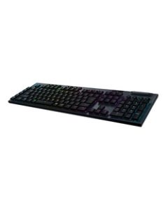 Logitech G913 LIGHTSPEED Wireless Mechanical Gaming Keyboard-Linear G913-LN Carbon Black Keyboard Japanese version