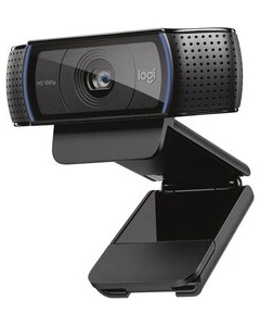 Logitech HD Pro Webcam C920n Black Web Camera Japanese version