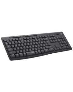 Logitech K295 Silent Wireless Keyboard K295GP Graphite Keyboard Japanese version