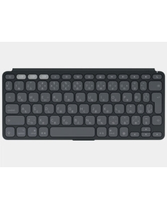 Logitech Keys-to-Go 2 iK1043GRA Graphite Keyboard Japanese version