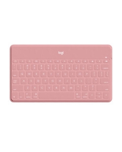 Logitech KEYS-TO-GO Ultra-portable Keyboard iK1042BP Blush Pink Keyboard Japanese version