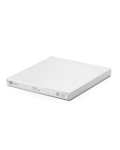 Logitech LBD-PVA6U3CVWH White Blu-ray Drive Japanese version