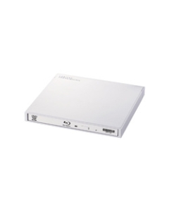 Logitech LBD-PWA6U3CVWH White Blu-ray Drive Japanese version