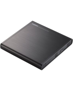 Logitech LDR-PMJ8U2LBK Black DVD Drive Japanese version