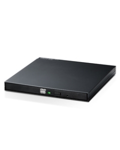 Logitech LDR-PMK8U2CTBK Black DVD Drive Japanese version