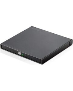 Logitech LDR-PWB8U2LBK/E Black DVD Drive Japanese version