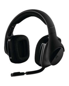 Logitech Logitech G533 Wireless DTS 7.1 Surround Gaming Headset Headset Japanese version