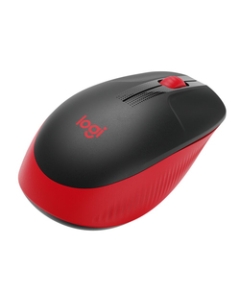 Logitech M190 Full-Size Wireless Mouse M190RD Red Mouse Japanese version