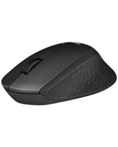 Logitech M331 SILENT PLUS Wireless Mouse M331BK Black Mouse Japanese version