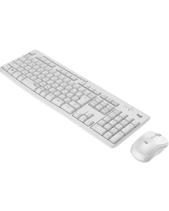 Logitech MK295 Silent Wireless Keyboard and Mouse Combo MK295OW Off-White Keyboard Japanese version