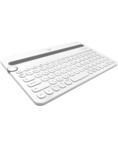 Logitech Multi-Device Keyboard K480 K480WH White Keyboard Japanese version