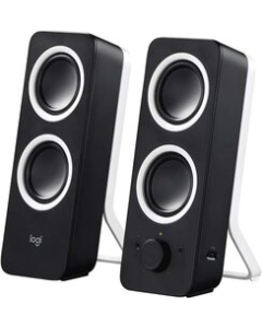 Logitech Multimedia Speakers Z200nBK Black PC Speaker Japanese version