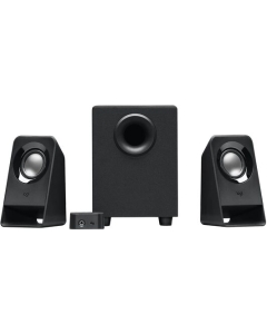 Logitech Multimedia Speakers Z213 Black PC Speaker Japanese version