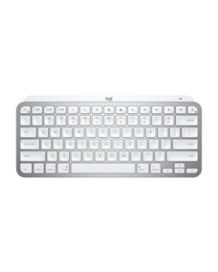 Logitech MX KEYS MINI For Mac Minimalist Wireless Illuminated Keyboard KX700MPG Pale Gray Keyboard Japanese version