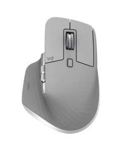 Logitech MX Master 3 Advanced Wireless Mouse MX2200sMG Mid-Grey Mouse Japanese version