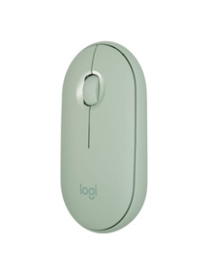 Logitech Pebble M350GN Green Mouse Japanese version