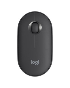 Logitech Pebble M350GR Graphite Mouse Japanese version