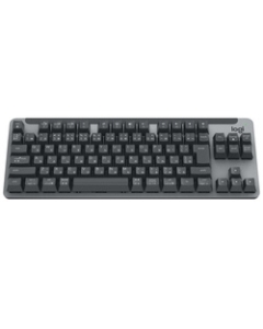 Logitech SIGNATURE K855 Mechanical TKL Keyboard K855GR Graphite Keyboard Japanese version