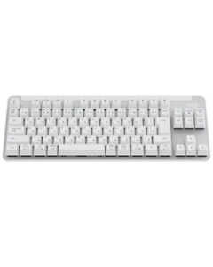 Logitech SIGNATURE K855 Mechanical TKL Keyboard K855OW Off-White Keyboard Japanese version