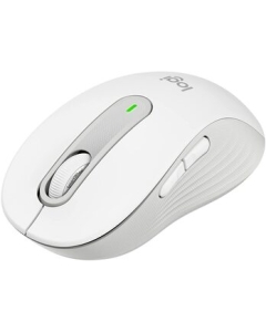 Logitech Signature M650 Wireless Mouse for Business M650BBOW Off-White Mouse Japanese version