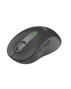 Logitech Signature M650 Wireless Mouse M650MGR Graphite Mouse Japanese version