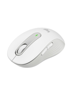 Logitech Signature M650 Wireless Mouse M650MOW Off-White Mouse Japanese version