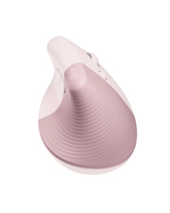 Logitech Vertical Ergonomic Mouse LIFT M800 M800RO Rose Mouse Japanese version