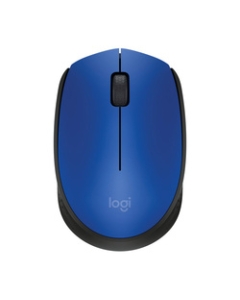 Logitech Wireless Mouse M171 M171EB Blue Mouse Japanese version