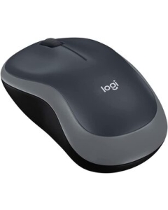 Logitech Wireless Mouse M186 M186CG Dark Gray Mouse Japanese version