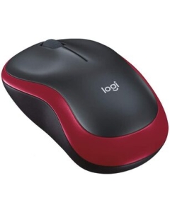 Logitech Wireless Mouse M186 M186RD Red Mouse Japanese version