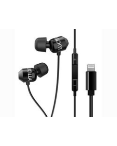 LTL Relation LUCILLA HPLGLU004BK aluminum black Earphone Headphone Japanese version