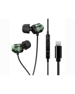 LTL Relation LUCILLA HPLGLU004GR aluminum green Earphone Headphone Japanese version