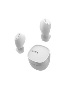 LTL Relation LUCILLA TWS008WHK white x black Earphone Headphone Japanese version