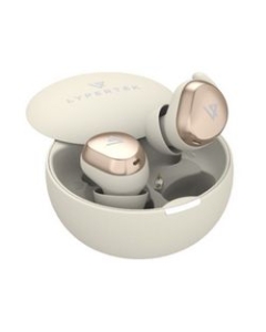 LYPERTEK SOUNDFREE S10 beige Earphone Headphone Japanese version