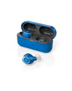 M-SOUNDS MS-TW11BL cobalt blue Earphone Headphone Japanese version