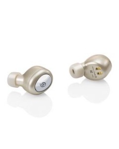 M-SOUNDS MS-TW21CG champagne gold Earphone Headphone Japanese version