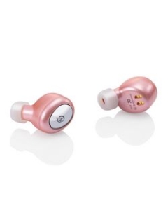 M-SOUNDS MS-TW21PG pink gold Earphone Headphone Japanese version