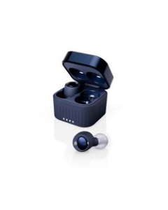 M-SOUNDS MS-TW22NV midnight blue X navy Earphone Headphone Japanese version