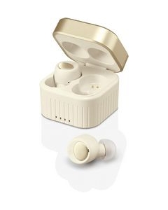 M-SOUNDS MS-TW23IV Honey Milk Earphone Headphone Japanese version