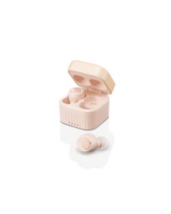 M-SOUNDS MS-TW23PK Powder Pink Earphone Headphone Japanese version