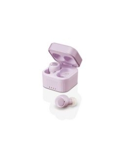 M-SOUNDS MS-TW23PU Lavender Purple Earphone Headphone Japanese version