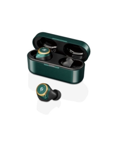 M-SOUNDS MS-TW33GN green X gold Earphone Headphone Japanese version